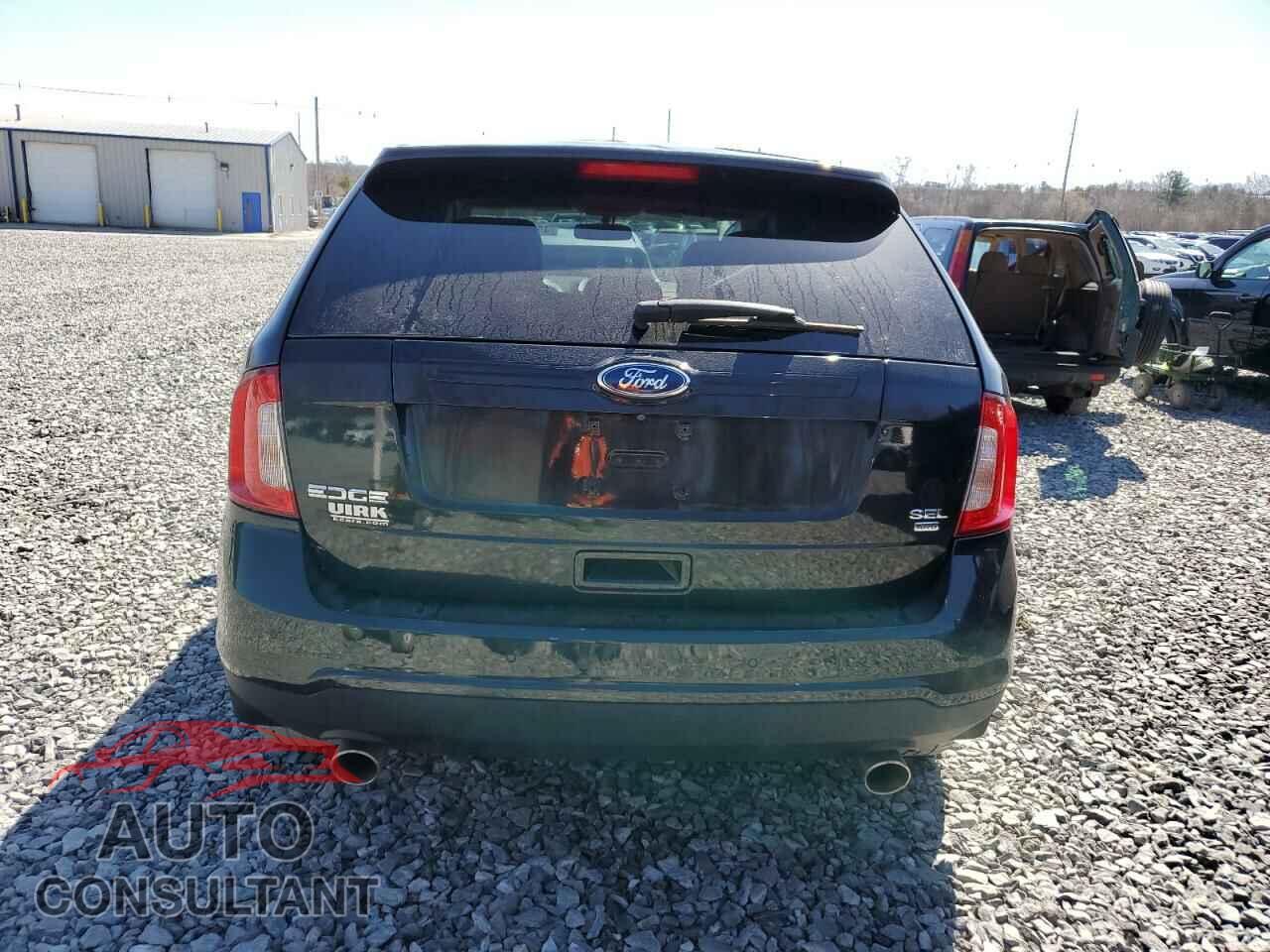 FORD EDGE 2014 - 2FMDK4JC4EBB16072
