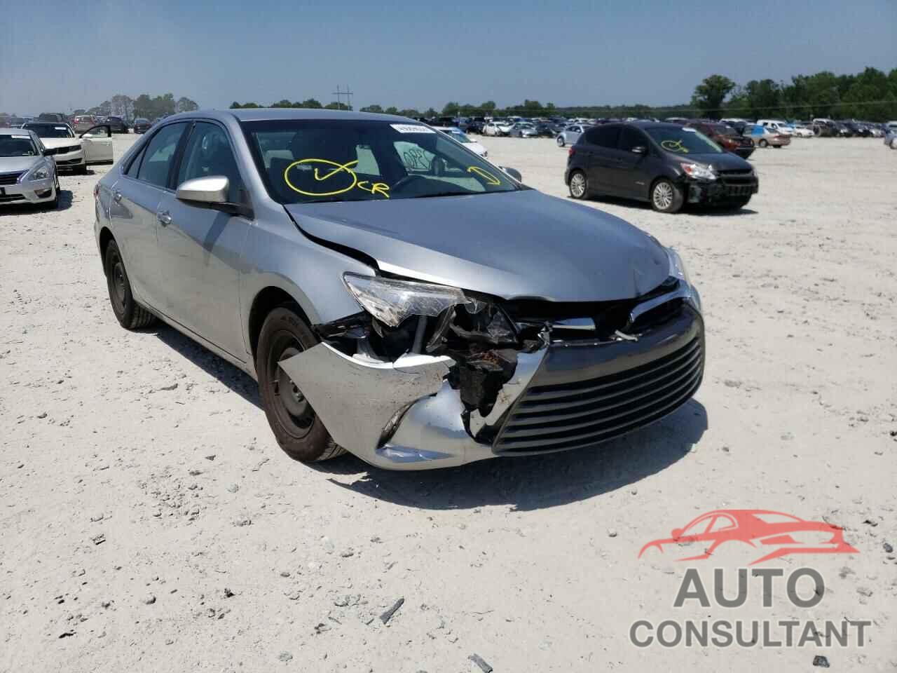 TOYOTA CAMRY 2017 - 4T1BF1FK3HU778637