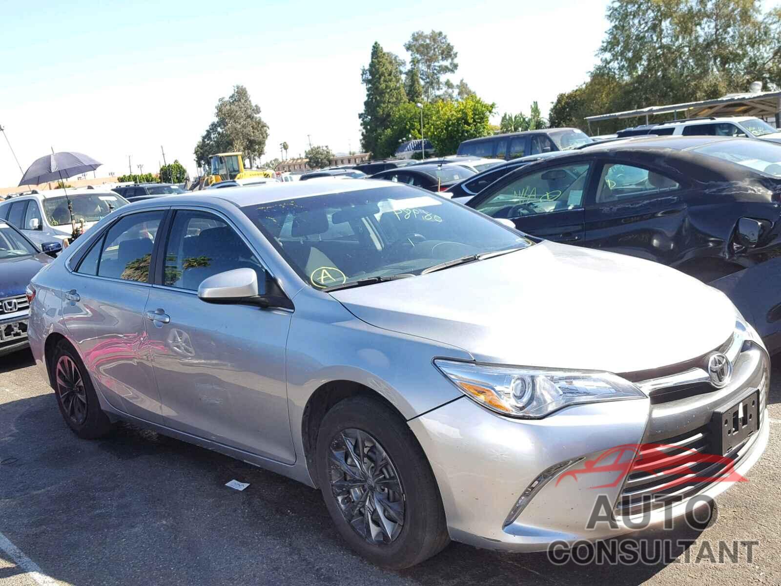 TOYOTA CAMRY 2017 - 4T1BF1FK9HU726865