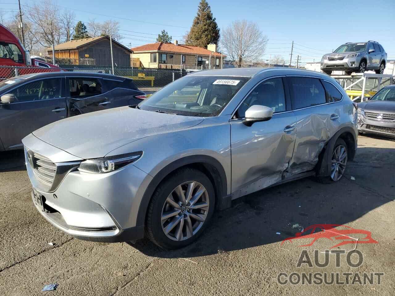 MAZDA CX-9 2020 - JM3TCBDY6L0403220