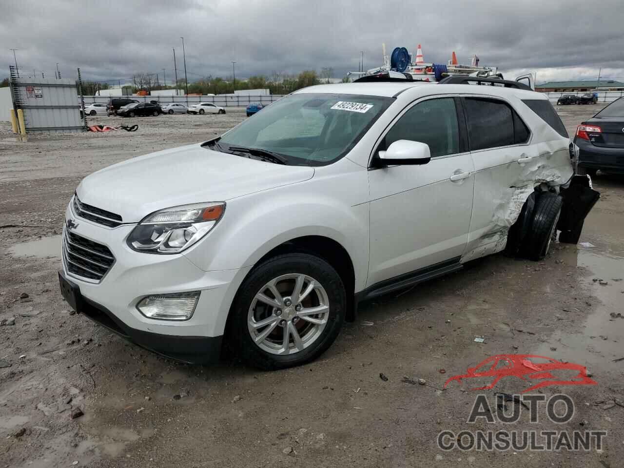 CHEVROLET EQUINOX 2017 - 2GNFLFEK6H6155645