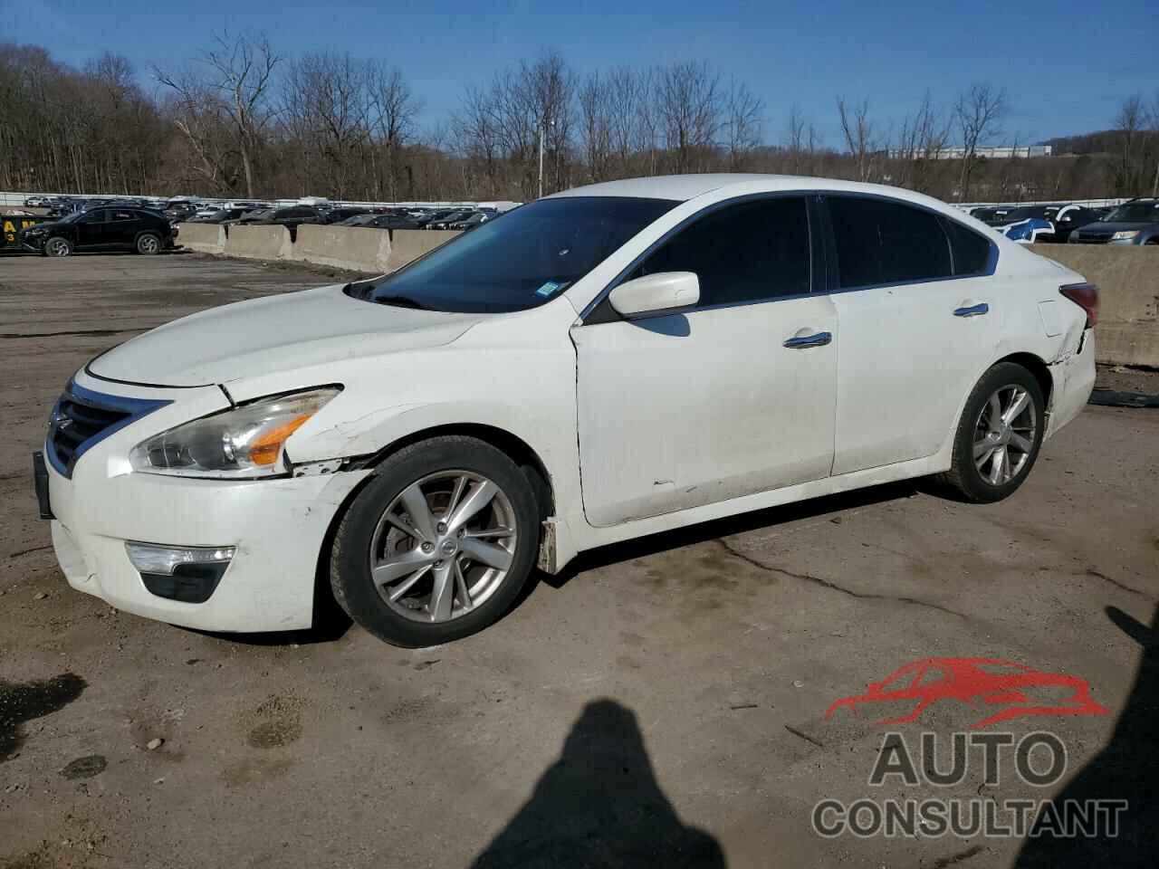 NISSAN ALTIMA 2014 - 1N4AL3AP0EN244868