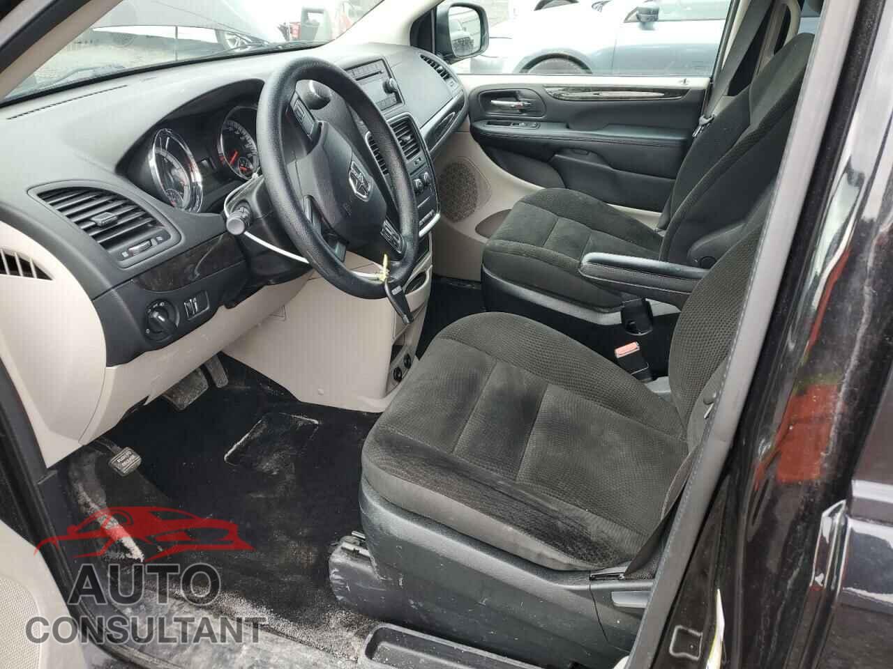 DODGE CARAVAN 2017 - 2C4RDGBG2HR876777