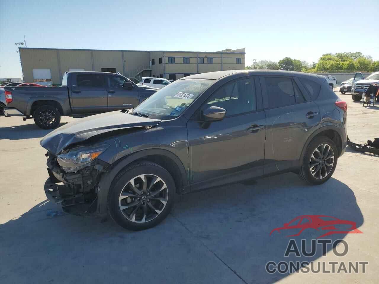 MAZDA CX-5 2016 - JM3KE2DY4G0874116