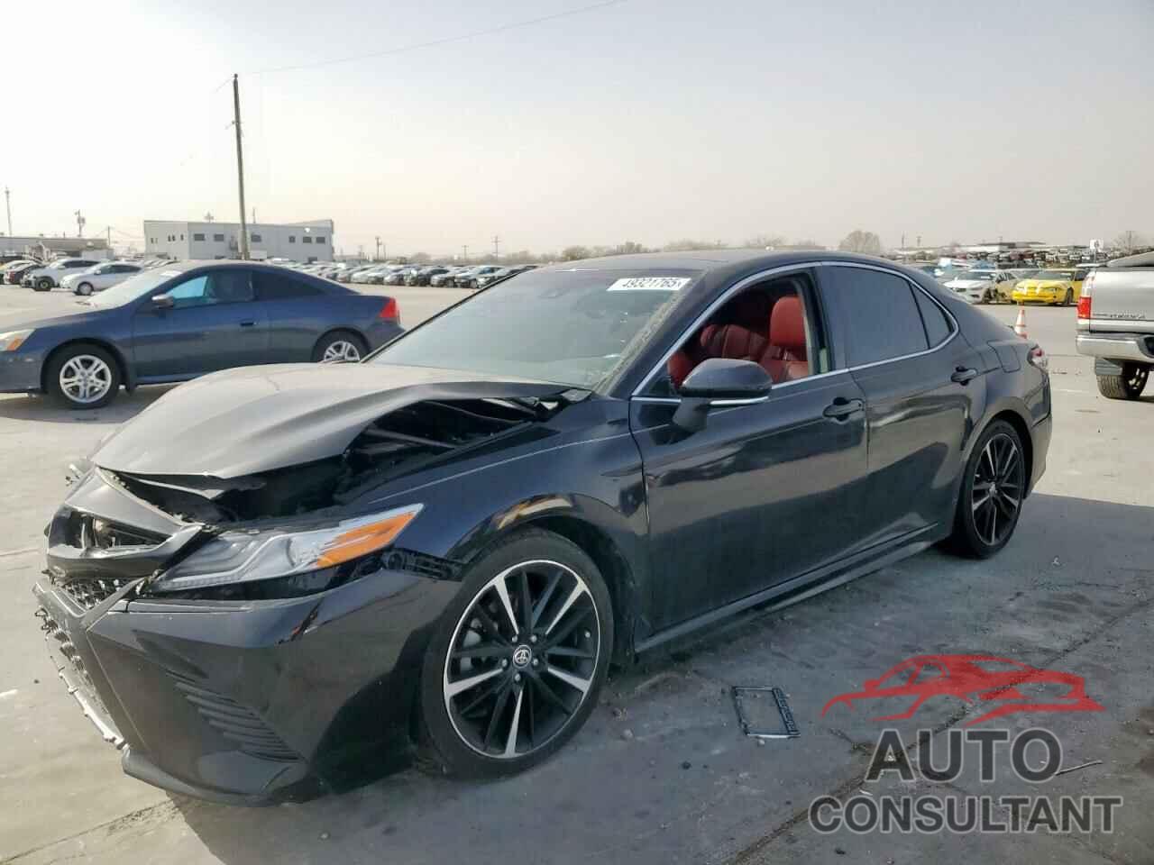 TOYOTA CAMRY 2020 - 4T1K61AK7LU982938