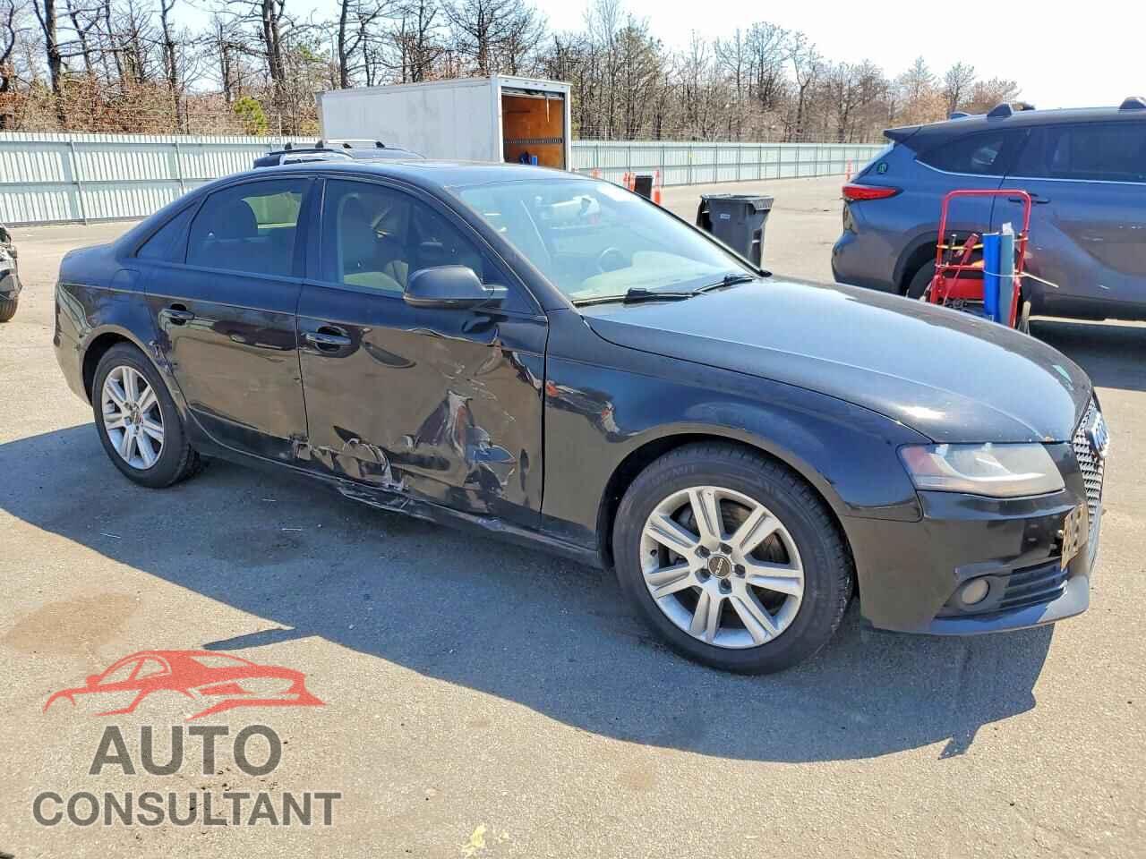 AUDI A4 2011 - WAUBFAFL0BN047076
