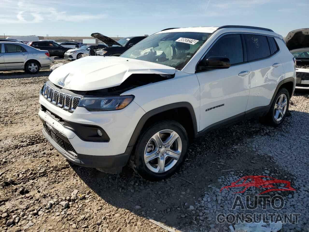 JEEP COMPASS 2023 - 3C4NJDBNXPT566974