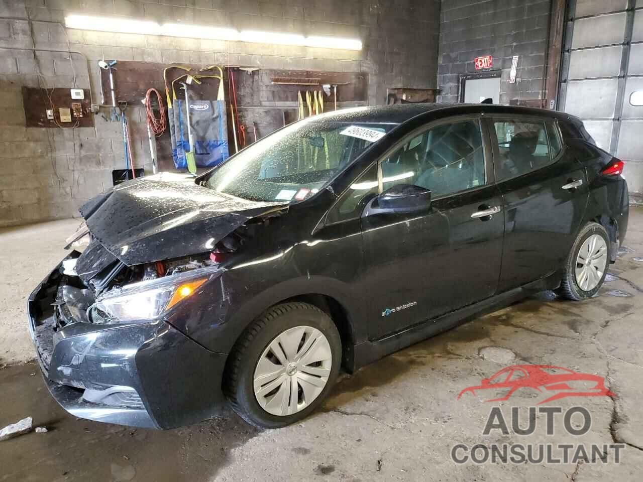 NISSAN LEAF 2019 - 1N4AZ1CP0KC302999