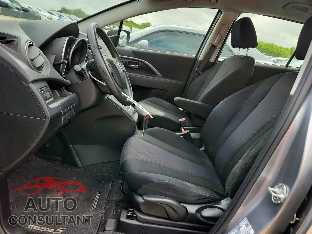 MAZDA 5 2014 - JM1CW2BL2E0177526
