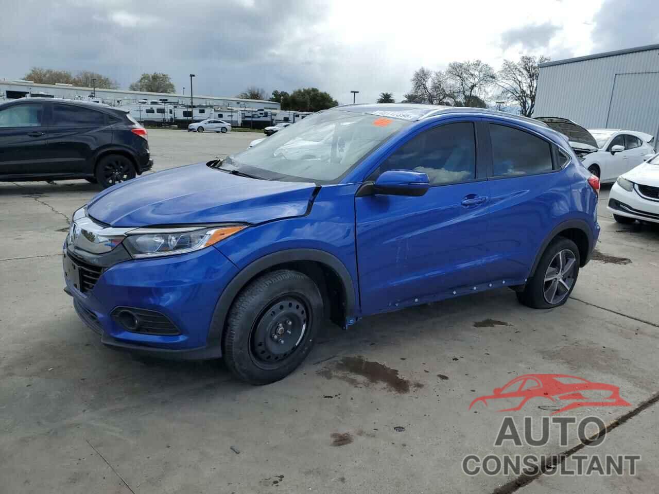 HONDA HR-V 2021 - 3CZRU6H56MM750353
