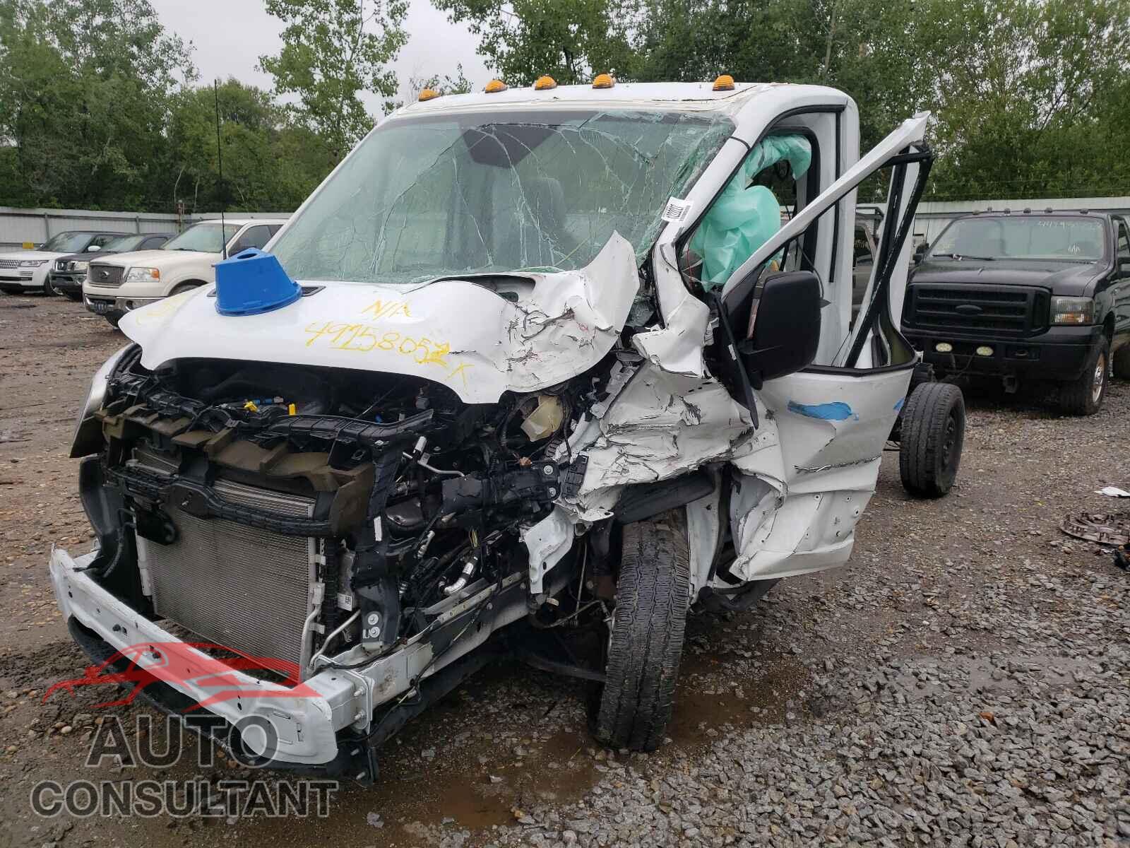 FORD TRANSIT CO 2019 - 1FDBW5PM3KKA21330