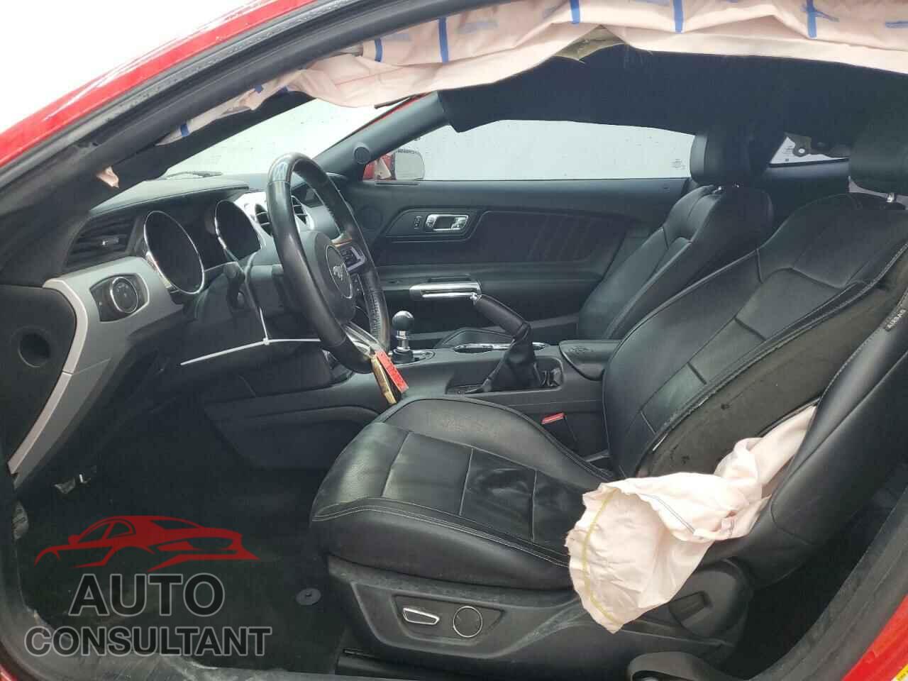 FORD MUSTANG 2016 - 1FA6P8CF3G5300154