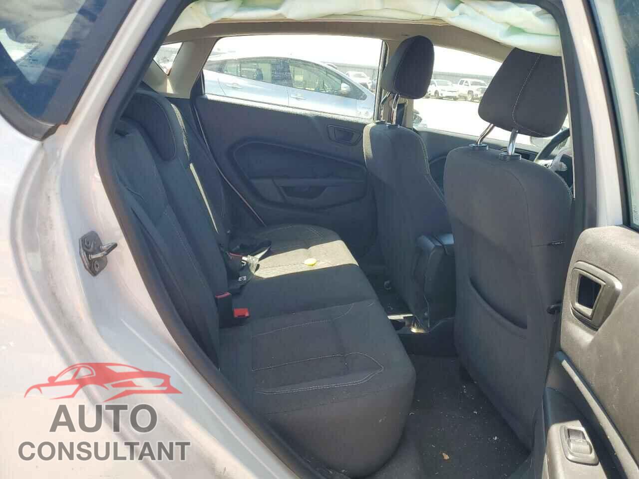 FORD FIESTA 2019 - 3FADP4EJ4KM105961