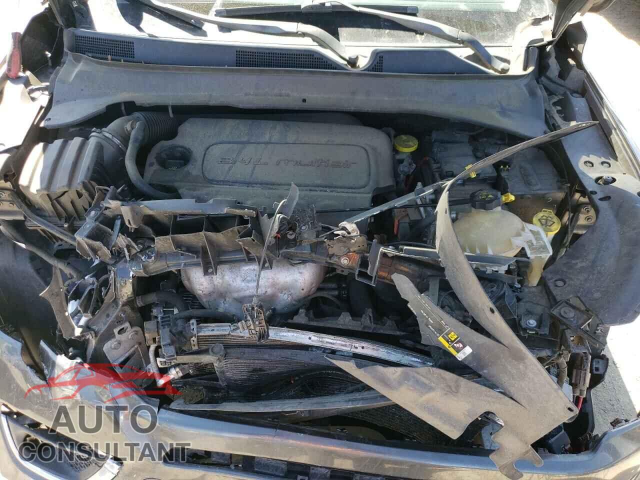 JEEP COMPASS 2017 - 3C4NJDCB6HT635794