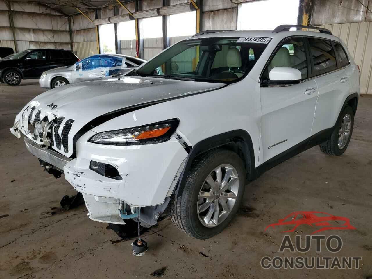 JEEP GRAND CHER 2016 - 1C4PJMDS6GW254477