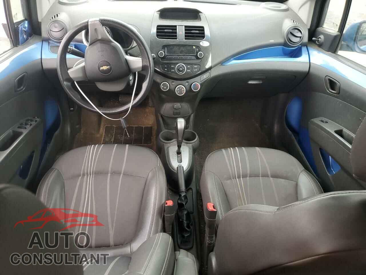 CHEVROLET SPARK 2014 - KL8CB6S93EC453808