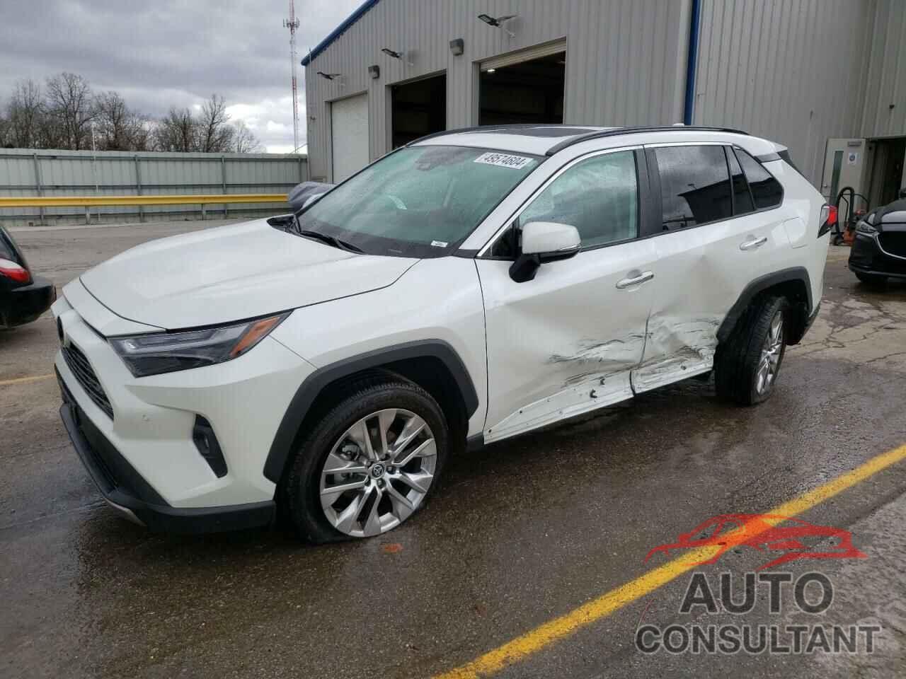 TOYOTA RAV4 2022 - 2T3N1RFVXNW249449