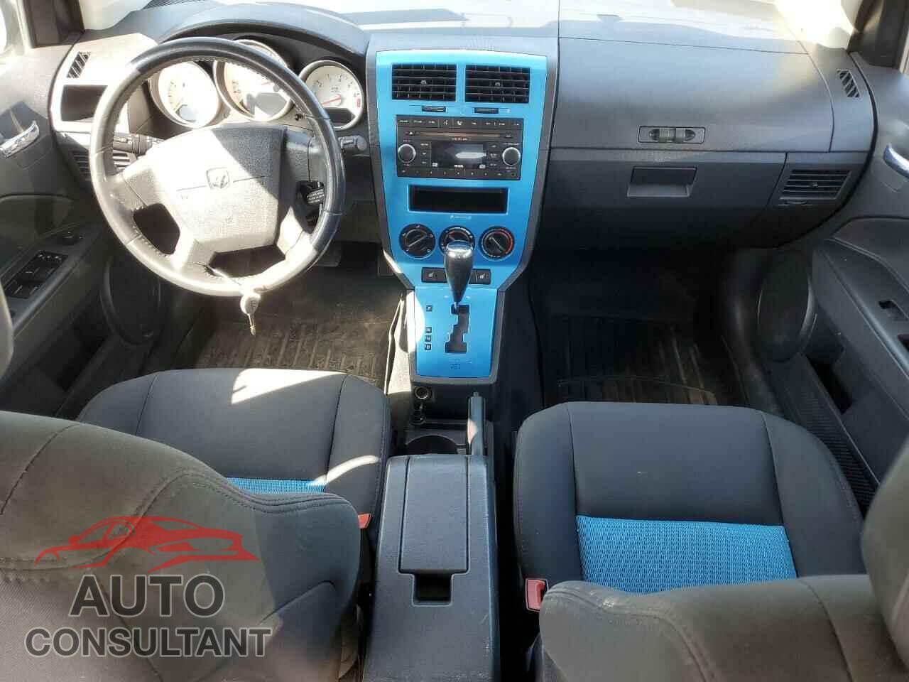 DODGE CALIBER 2009 - 1B3HB78B99D224029