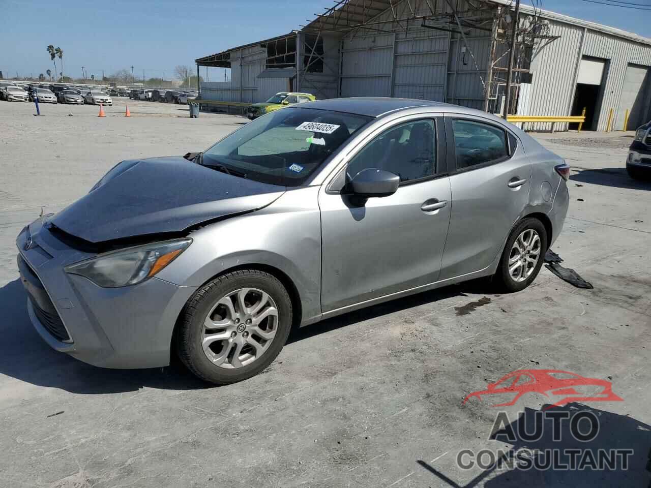 TOYOTA SCION 2016 - 3MYDLBZV9GY118732