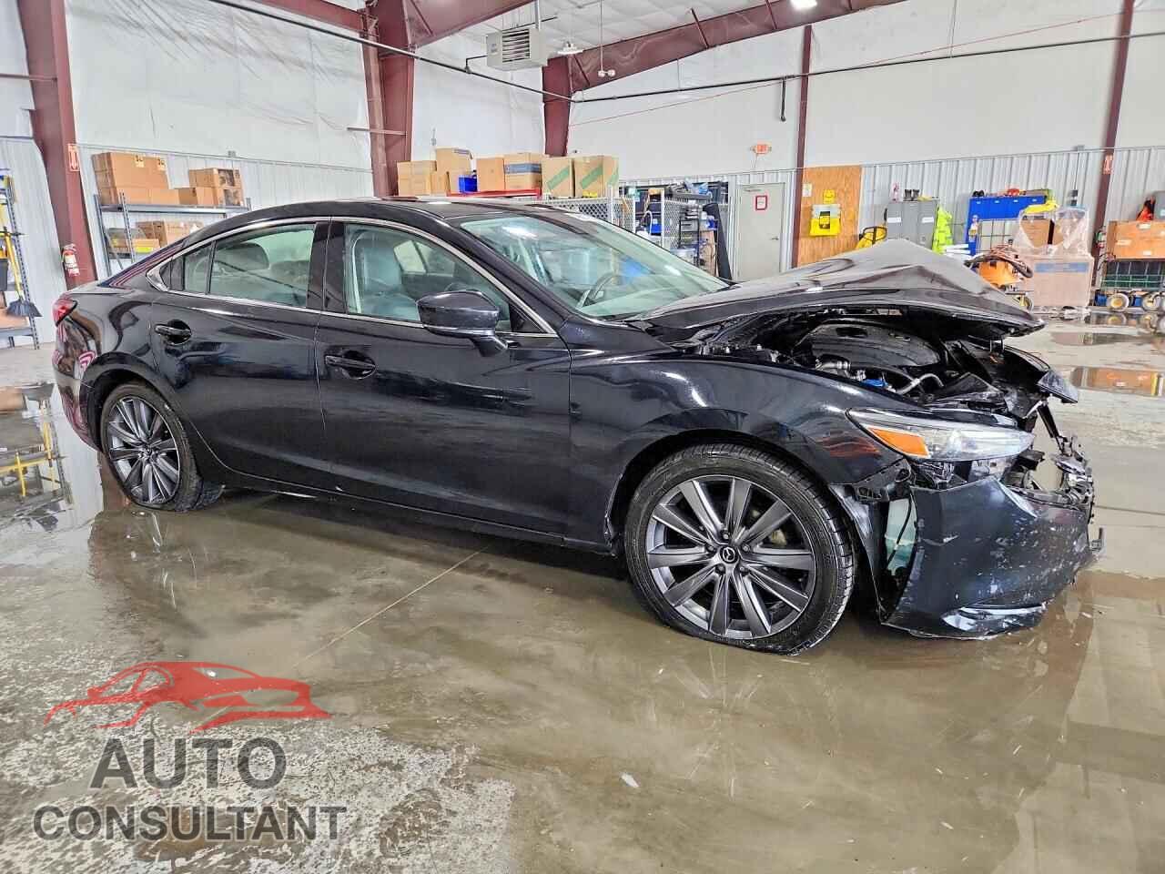 MAZDA 6 2021 - JM1GL1VM3M1612359