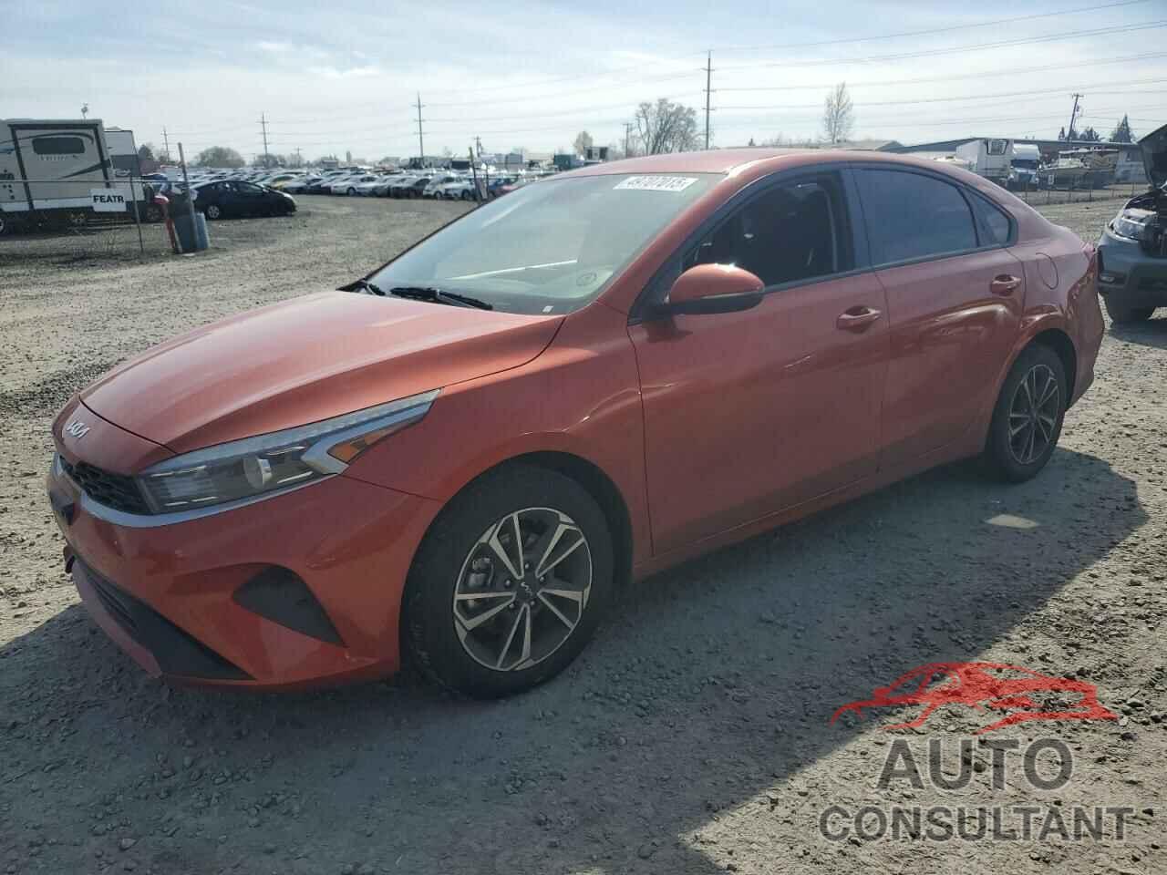 KIA FORTE 2023 - 3KPF24AD1PE593558