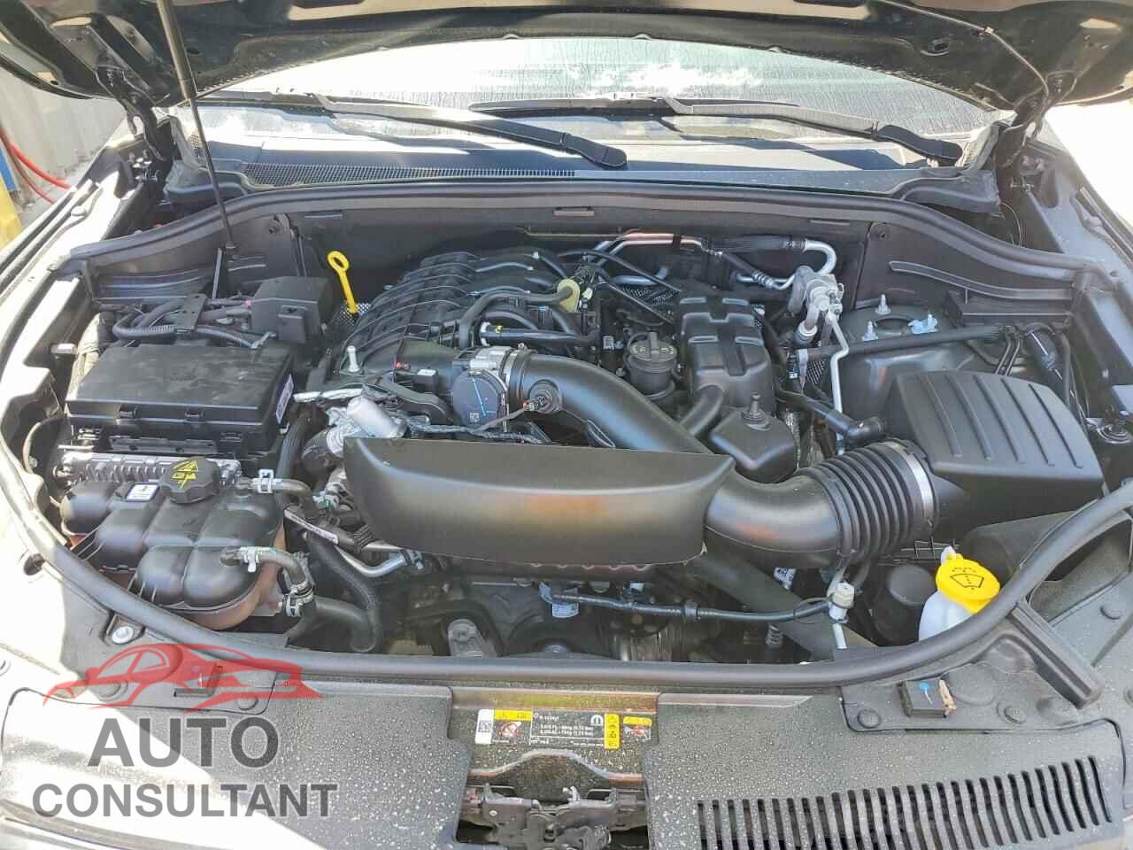 DODGE DURANGO 2023 - 1C4RDJDG2PC688407