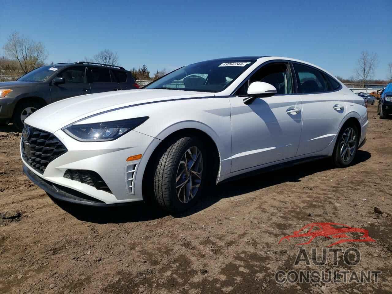 HYUNDAI SONATA 2020 - 5NPEF4JA7LH002371