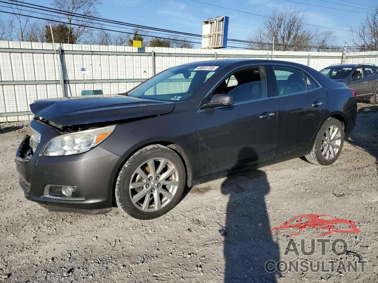 CHEVROLET MALIBU 2013 - 1G11H5SA6DF199549
