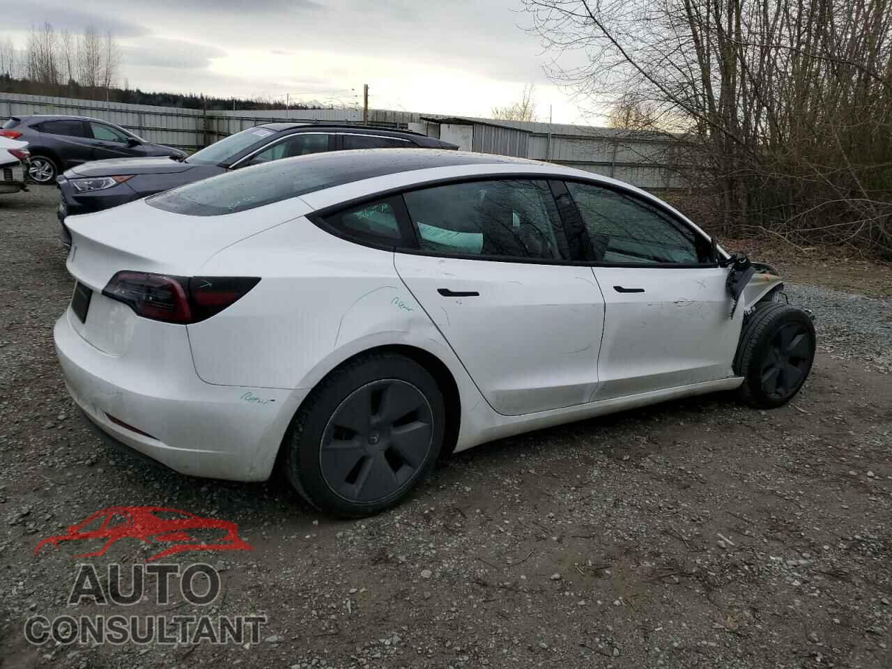 TESLA MODEL 3 2023 - 5YJ3E1EA1PF579727