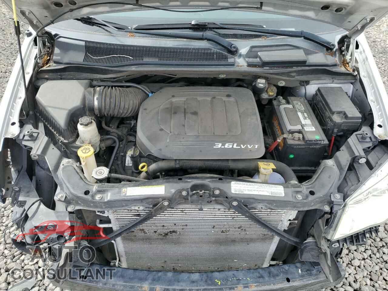DODGE CARAVAN 2011 - 2D4RN3DG9BR608709