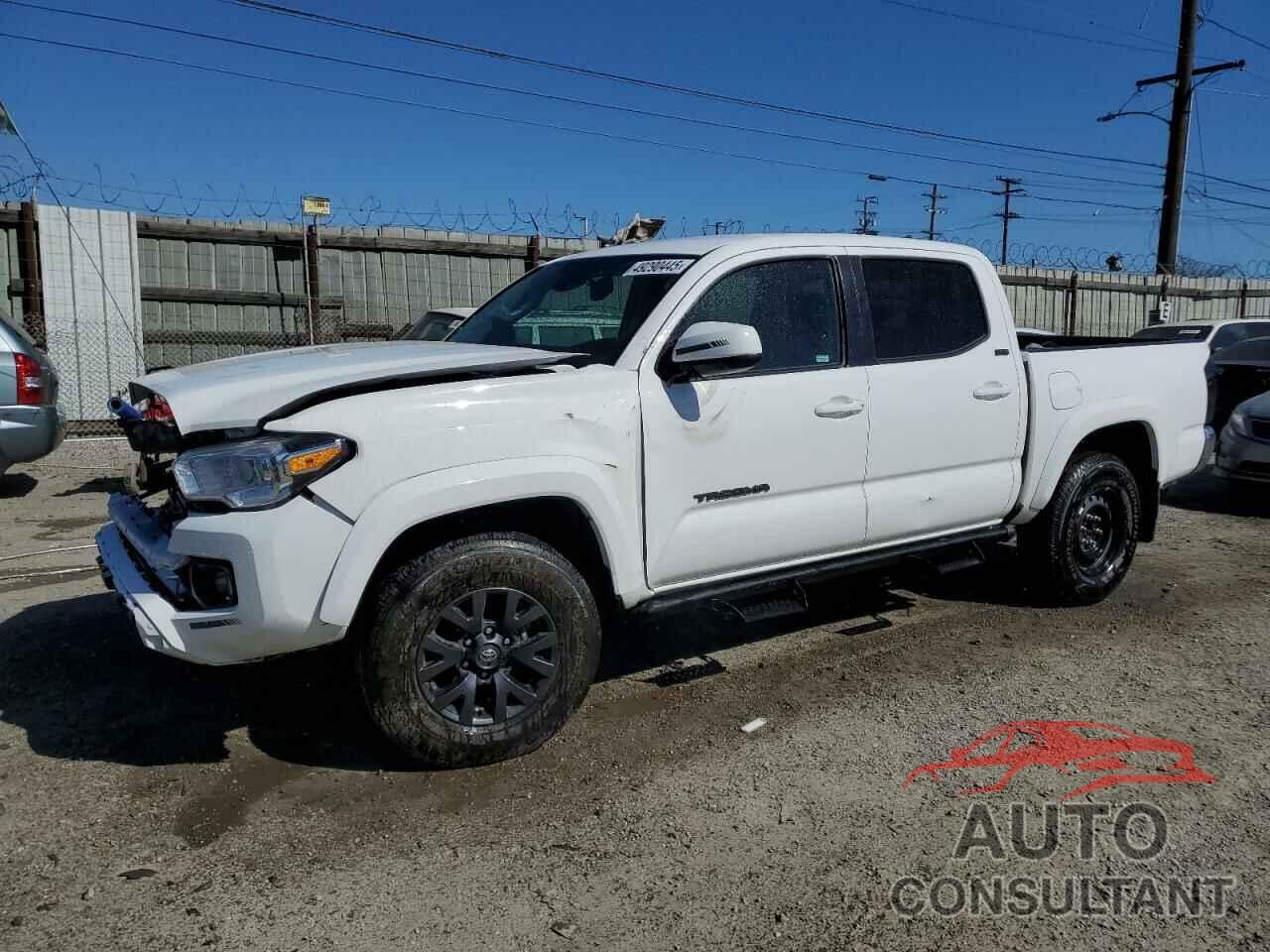 TOYOTA TACOMA 2022 - 3TMAZ5CN0NM165517