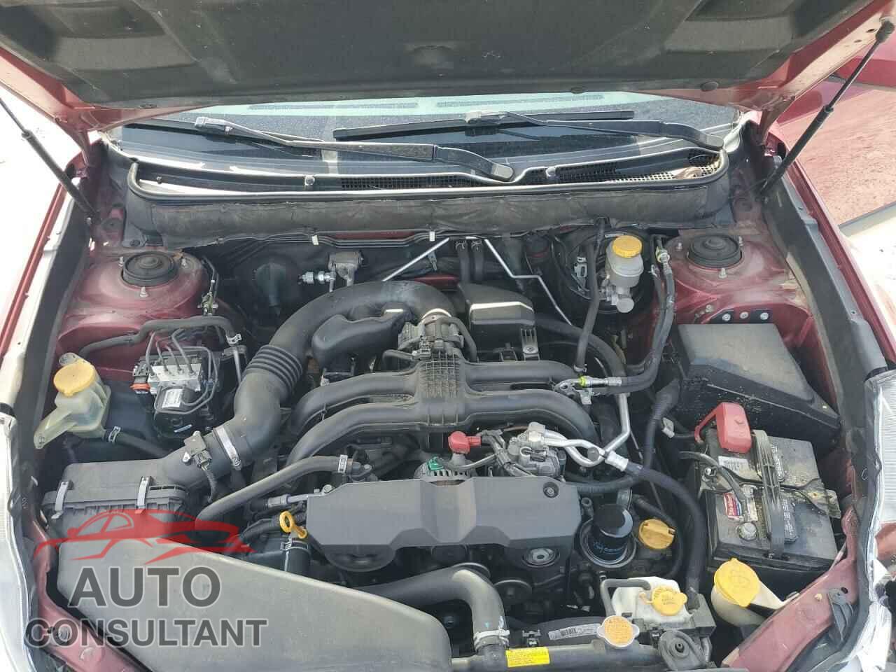 SUBARU OUTBACK 2014 - 4S4BRBCC3E3322214