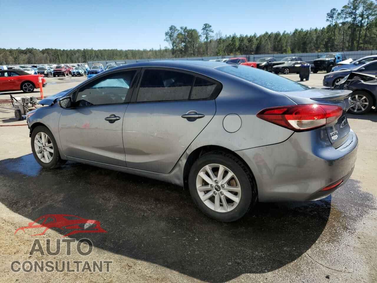 KIA FORTE 2017 - 3KPFL4A77HE064446