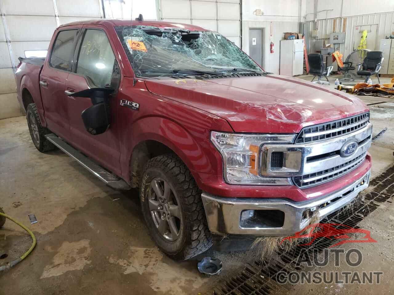 FORD F-150 2020 - 1FTEW1E4XLKD89566