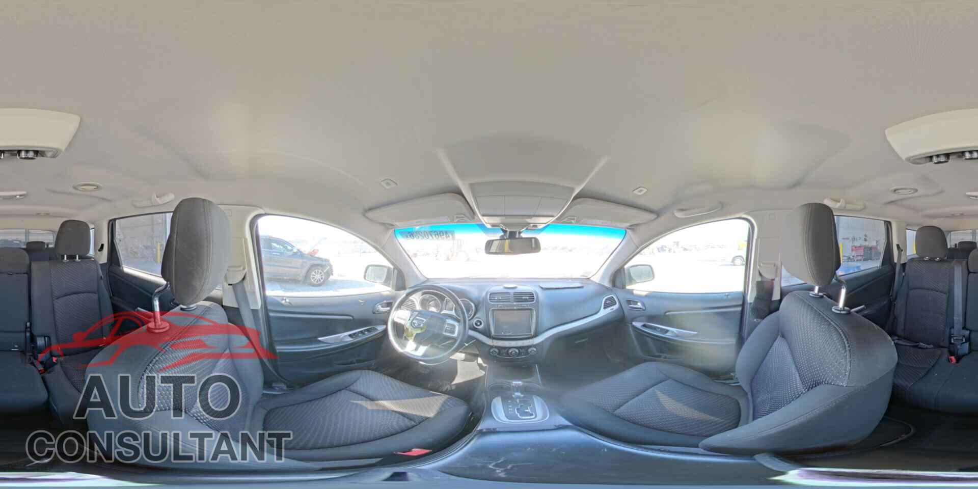 DODGE JOURNEY 2019 - 3C4PDCBBXKT863865