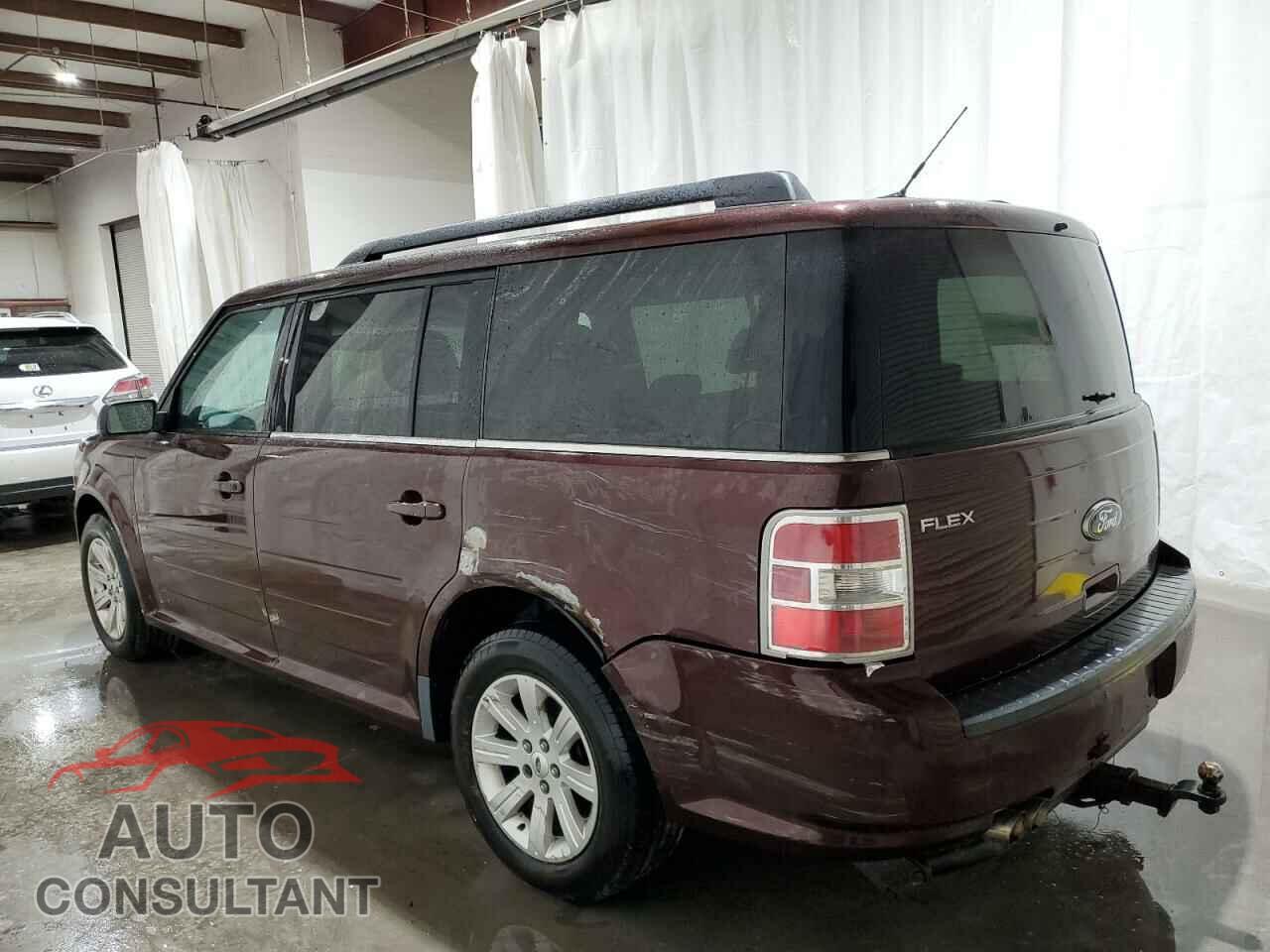 FORD FLEX 2010 - 2FMGK5BC3ABA47029