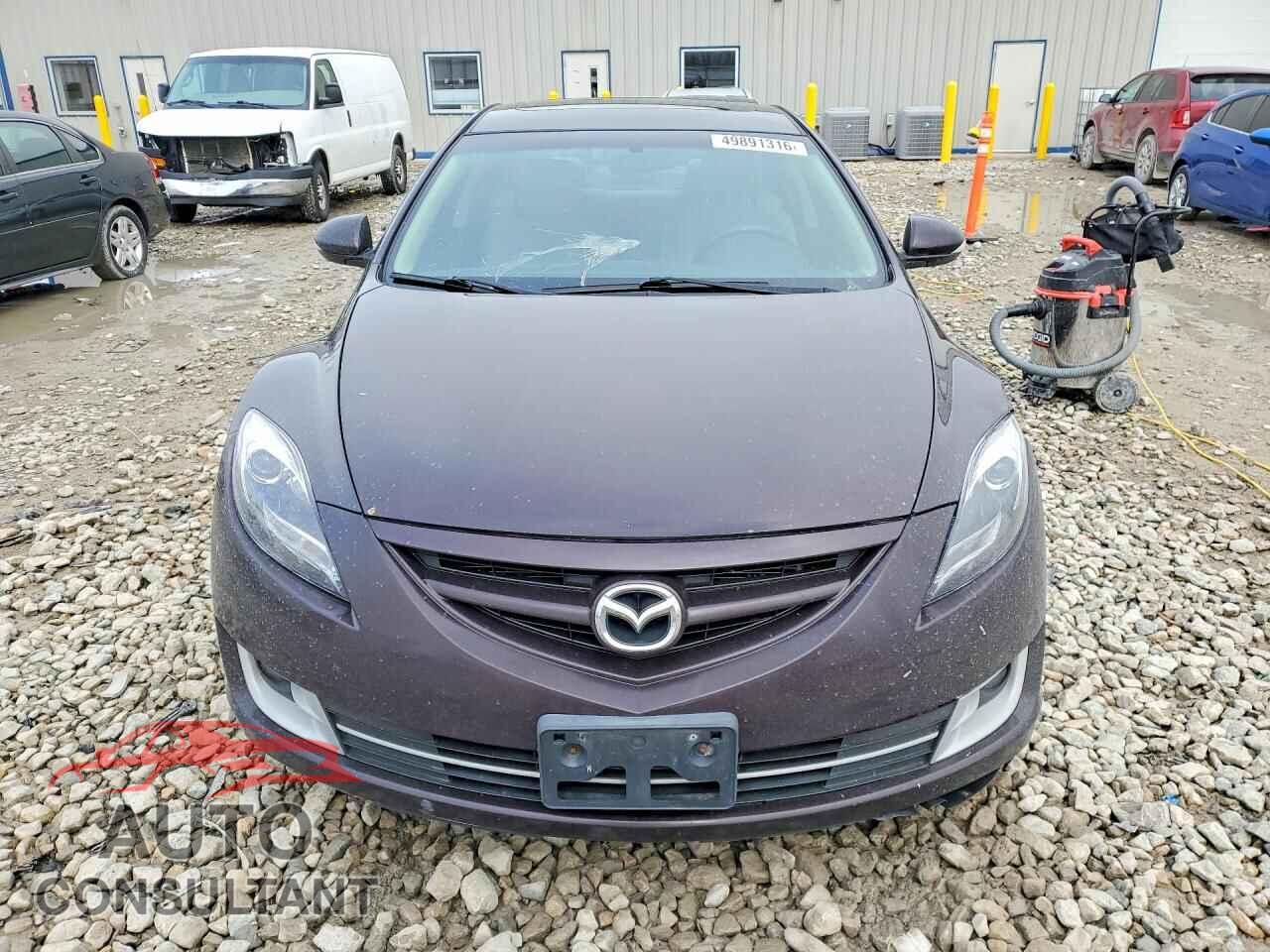 MAZDA 6 2011 - 1YVHZ8CH2B5M01283