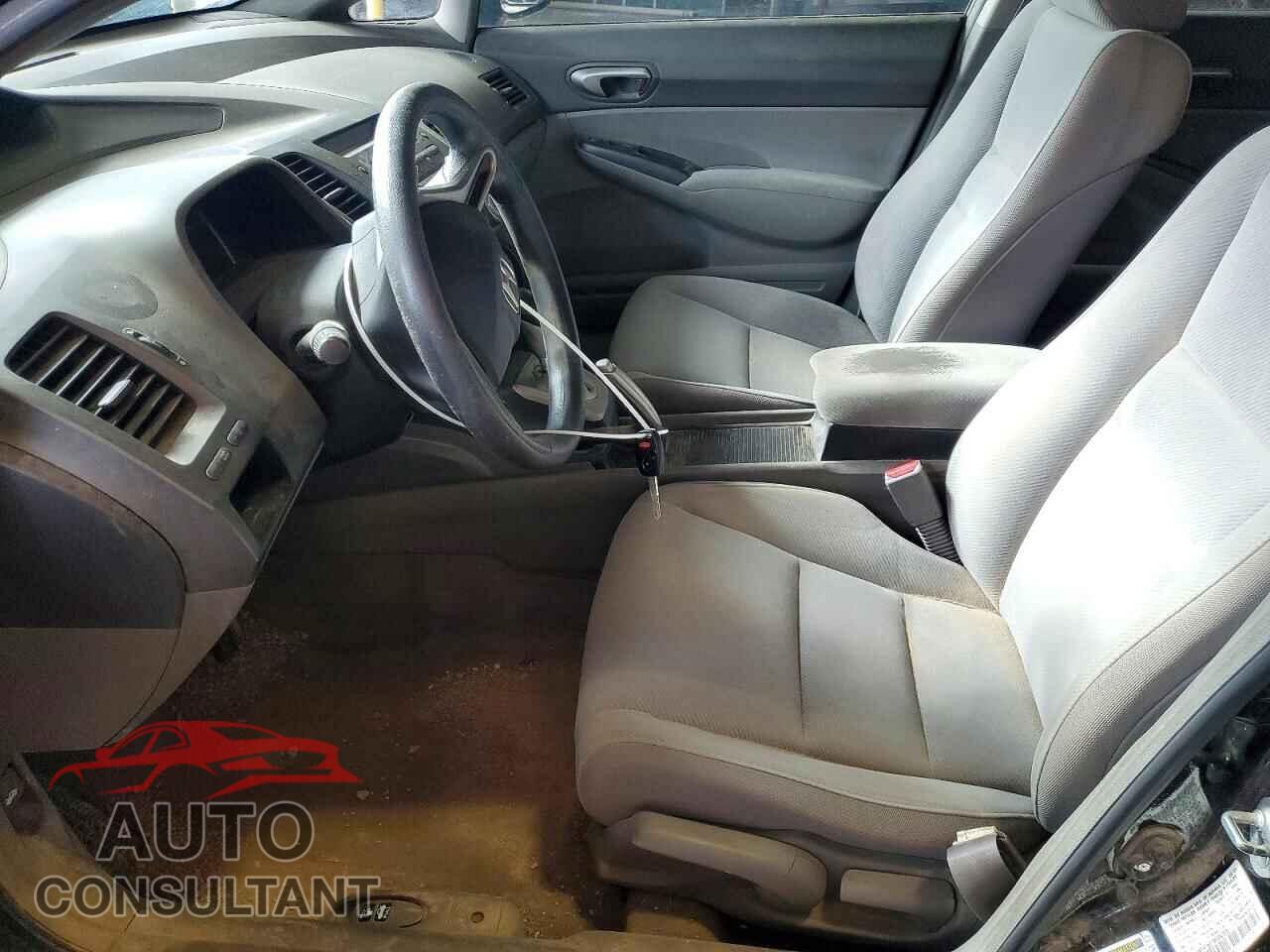 HONDA CIVIC 2009 - 19XFA16579E052326