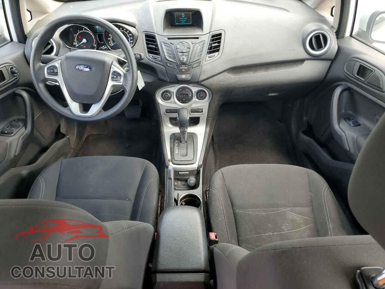 FORD FIESTA 2017 - 3FADP4EJ1HM169626