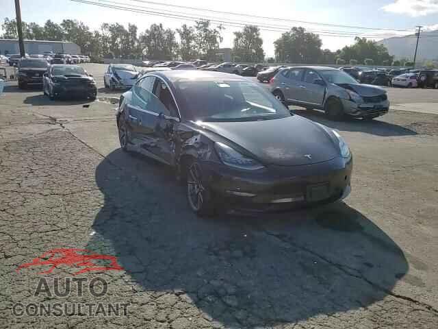 TESLA MODEL 3 2018 - 5YJ3E1EA8JF036432