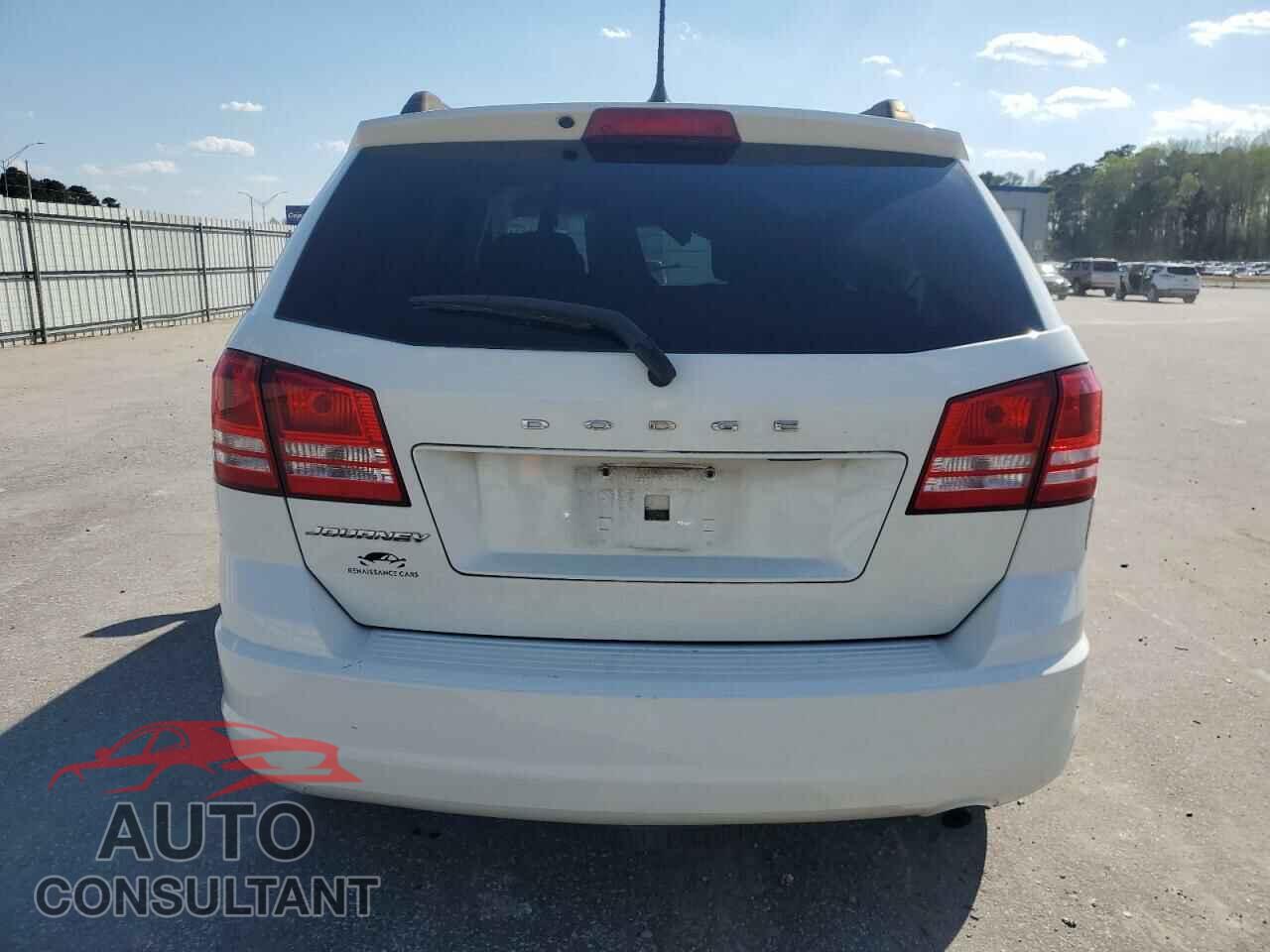 DODGE JOURNEY 2018 - 3C4PDCAB2JT241440