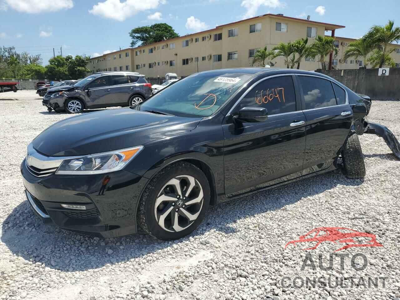 HONDA ACCORD 2016 - 1HGCR2F86GA002899