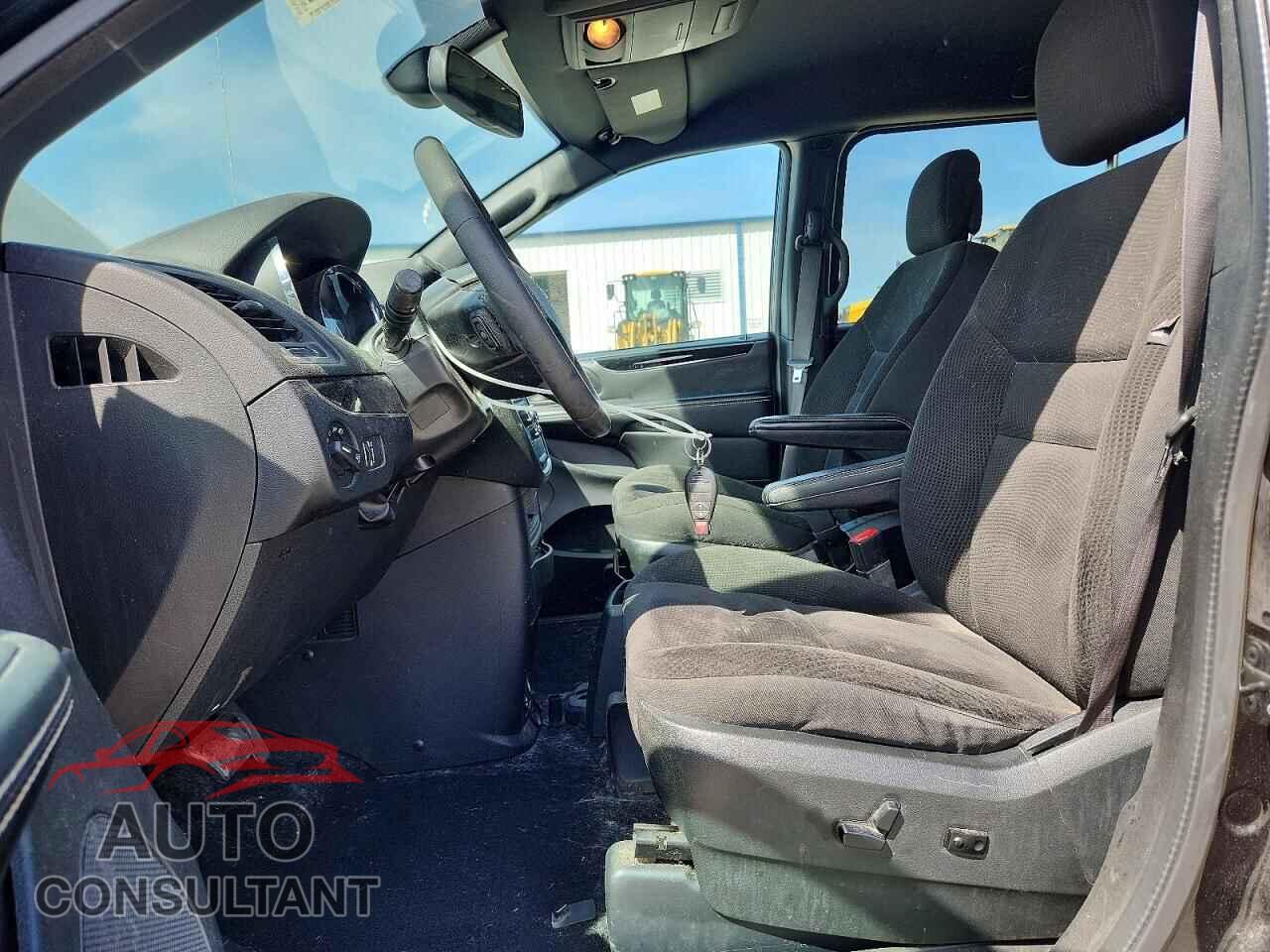 DODGE CARAVAN 2018 - 2C4RDGBG3JR243744