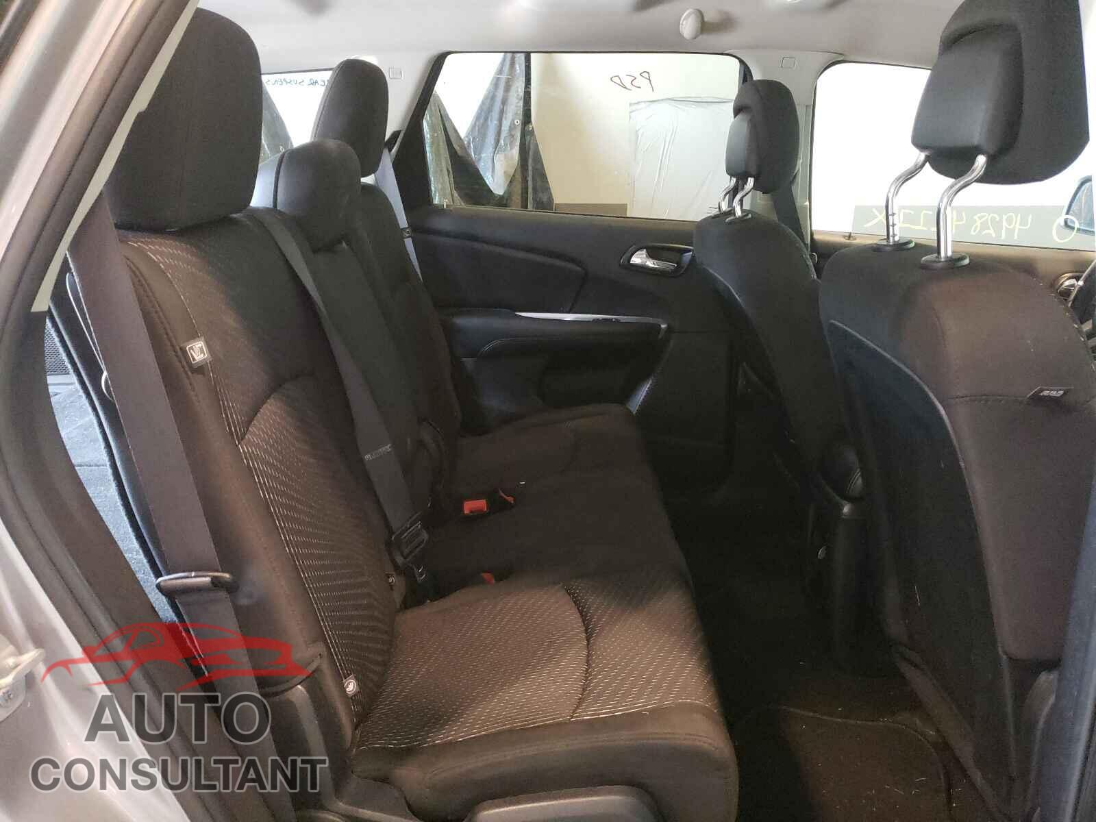 DODGE JOURNEY 2016 - 3C4PDDBG6GT196219