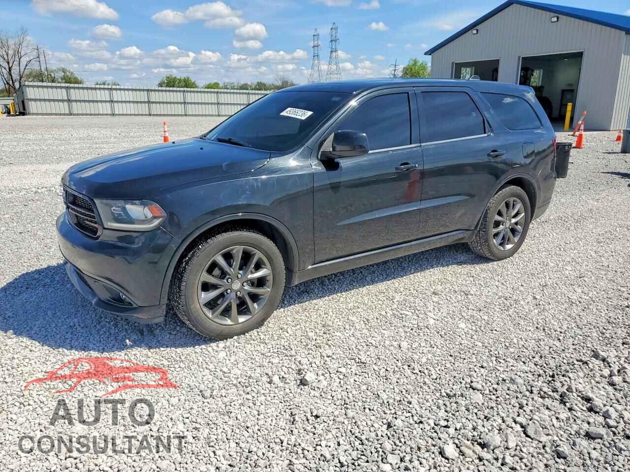 DODGE DURANGO 2014 - 1C4RDJAG4EC483947