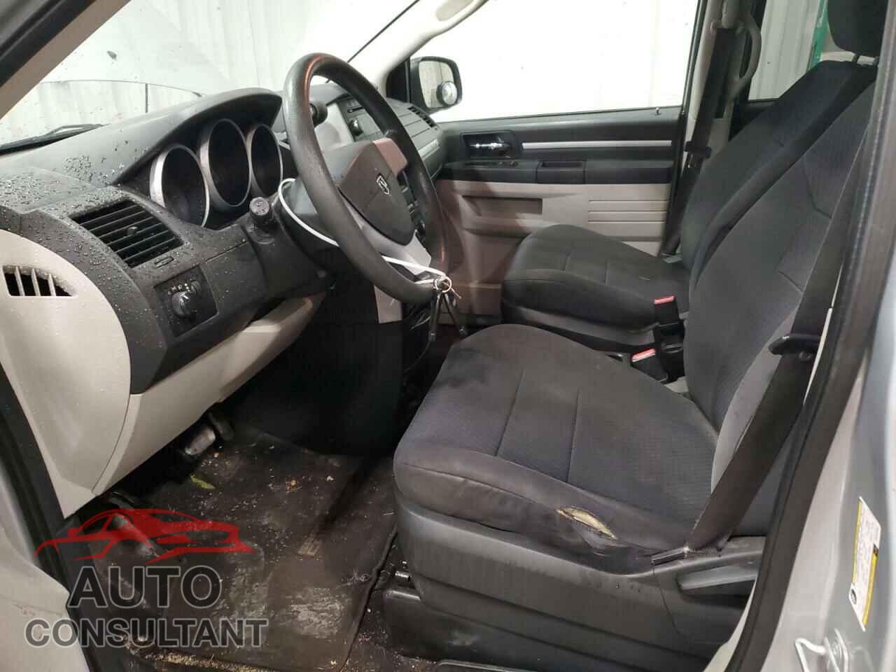 DODGE CARAVAN 2010 - 2D4RN4DE2AR107244