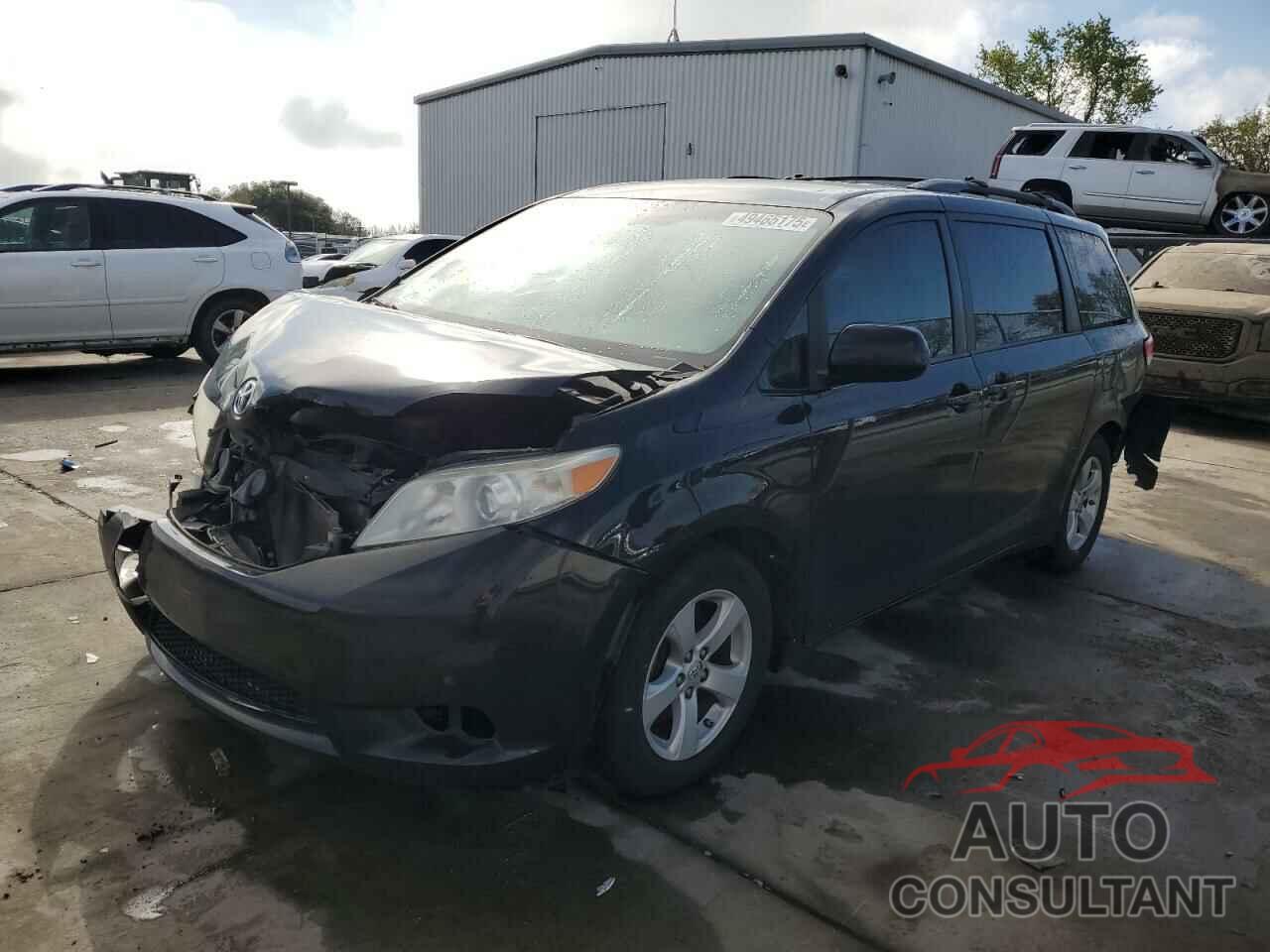 TOYOTA All Models 2013 - 5TDKK3DCXDS313827