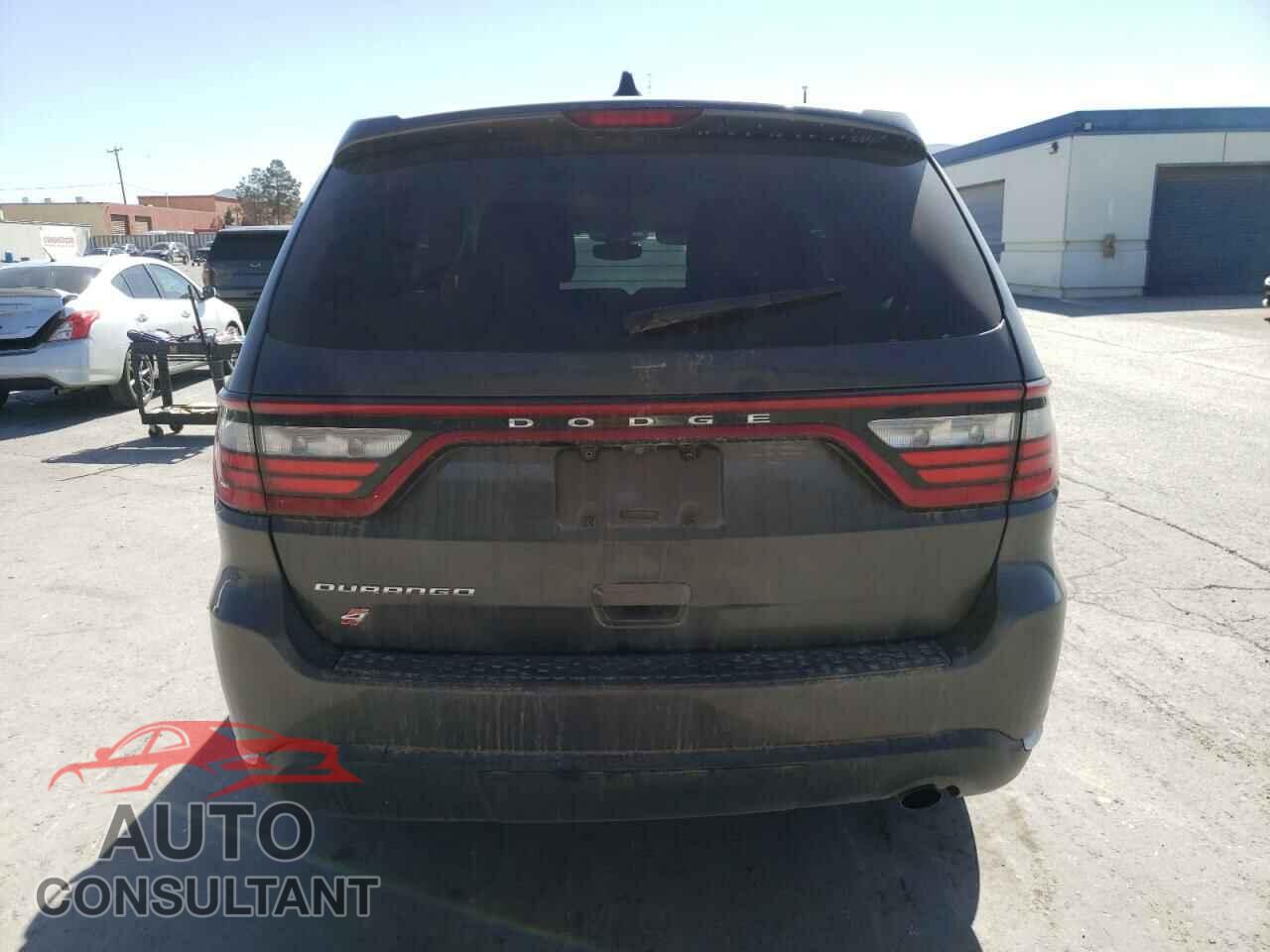 DODGE DURANGO 2020 - 1C4RDJAG6LC269474