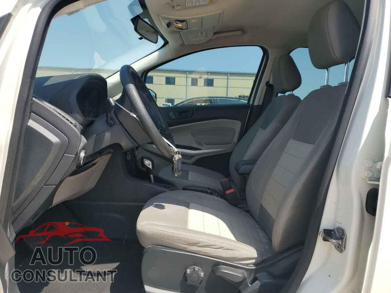 FORD ECOSPORT 2021 - MAJ3S2FE5MC450517