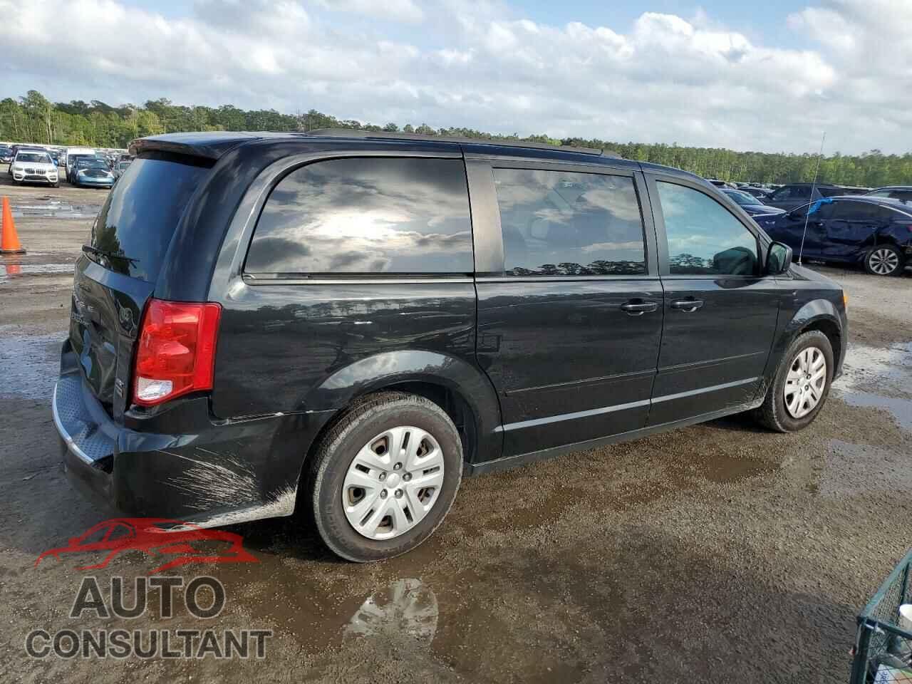 DODGE CARAVAN 2016 - 2C4RDGBG1GR353376